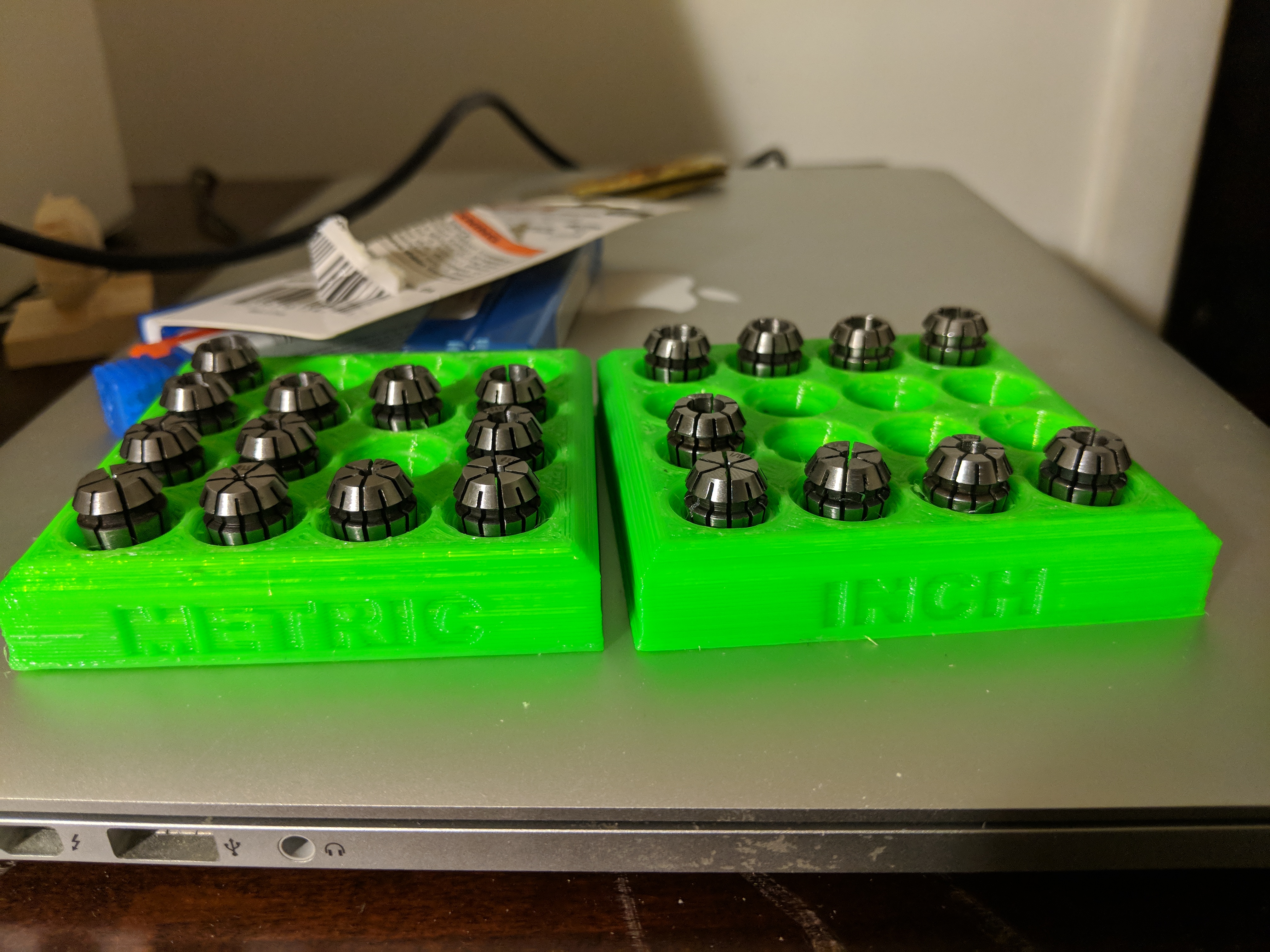 ER11 Collet Holder