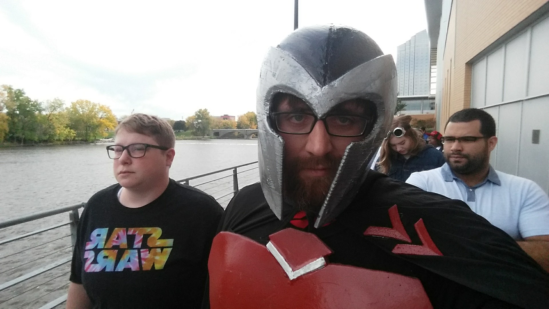 Magneto - X-men Costume Accessories