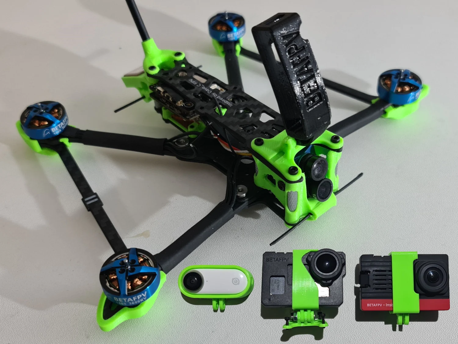 Flywoo Explorer LR4 Parts