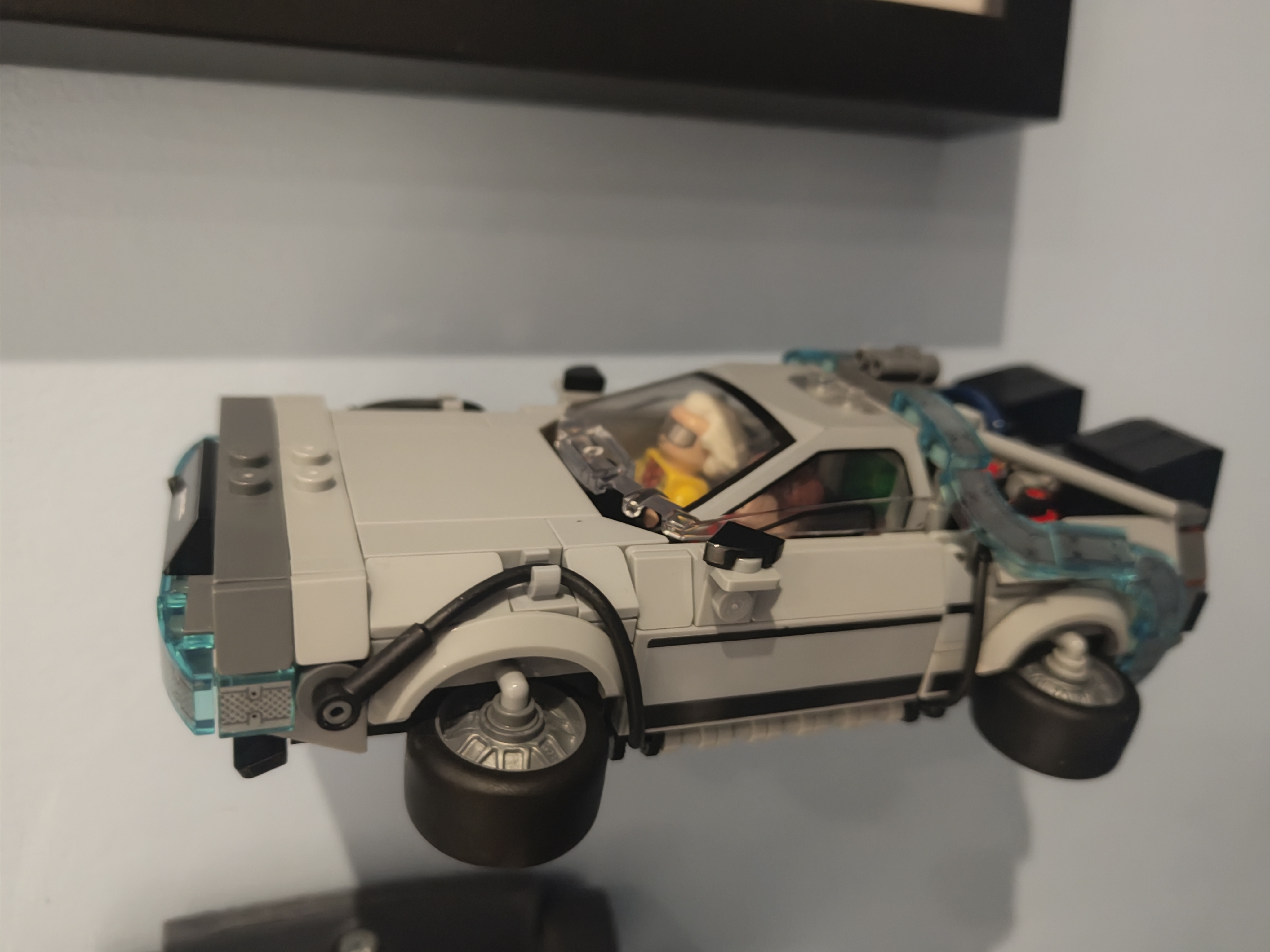 Lego Time machine Mounts 77256