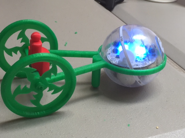 Sphero Chariot