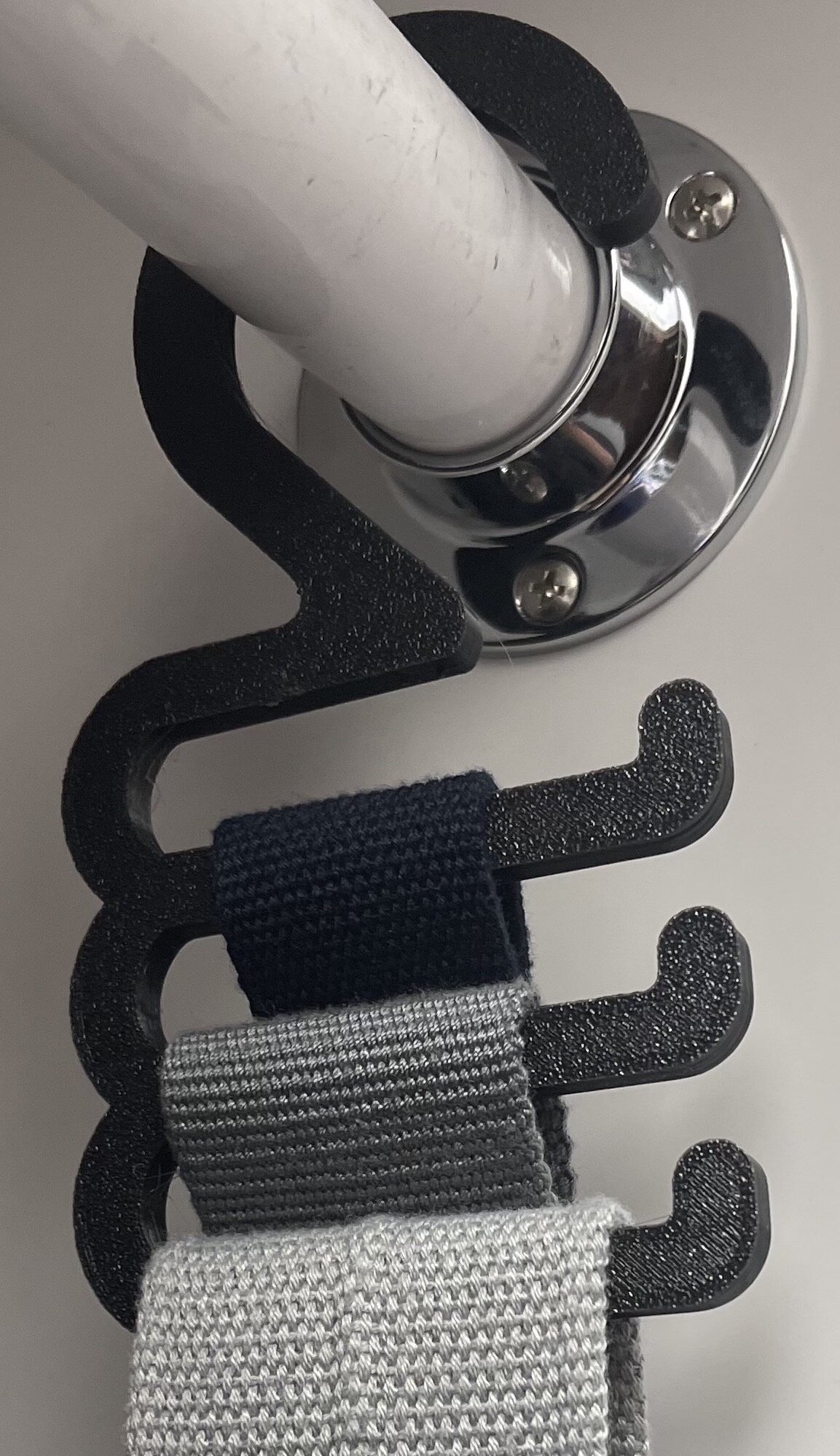 1x3 Belt/Tie Hanger