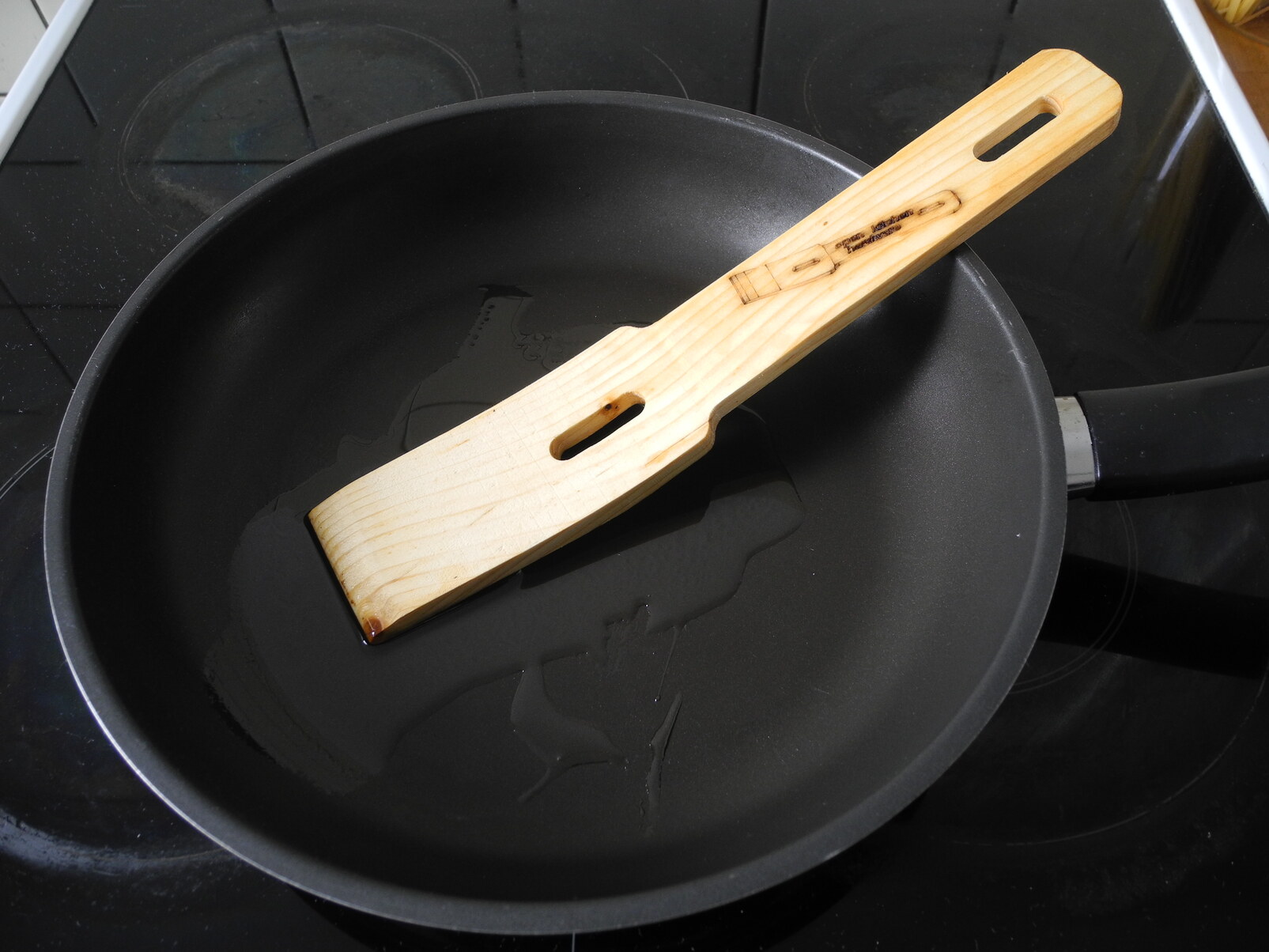 open spatula