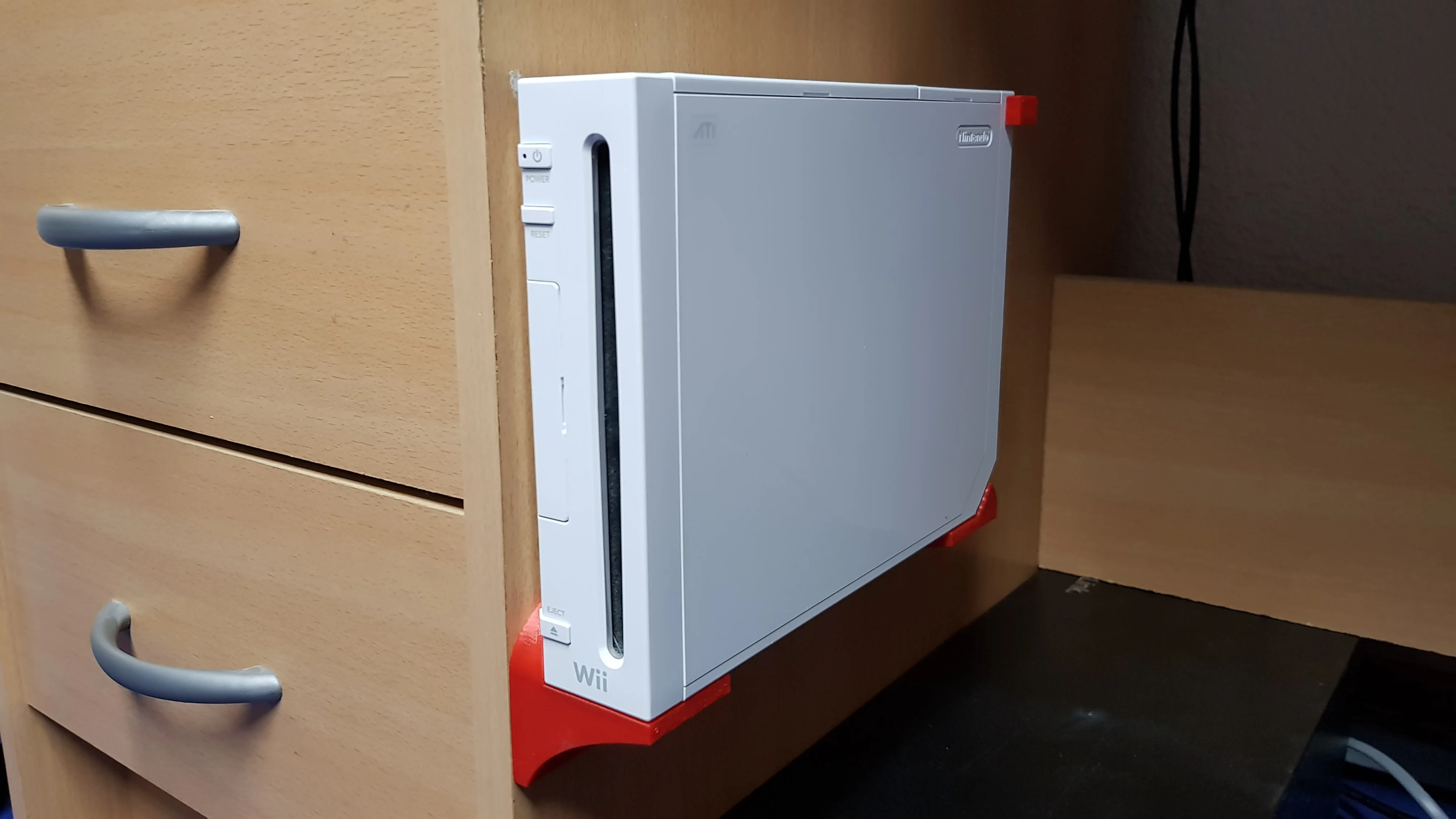 Wii Wall Mount