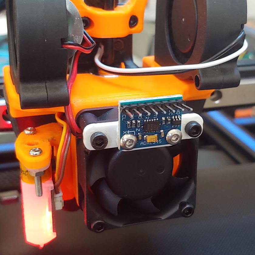 Eryone ADXL345 Accelerometer Mount