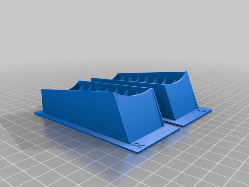 Freewing Su34 Cheater Vents Tall