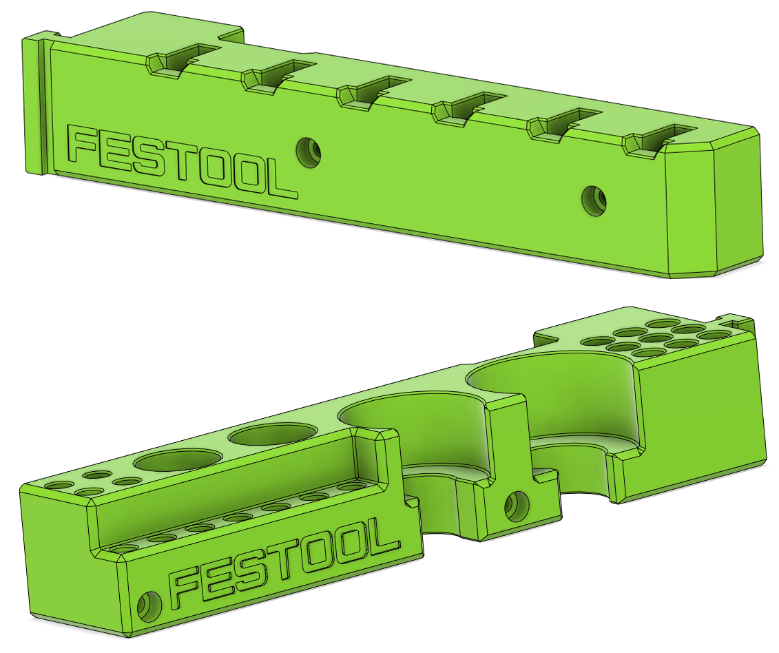 FESTOOL Trolley Tool Holder
