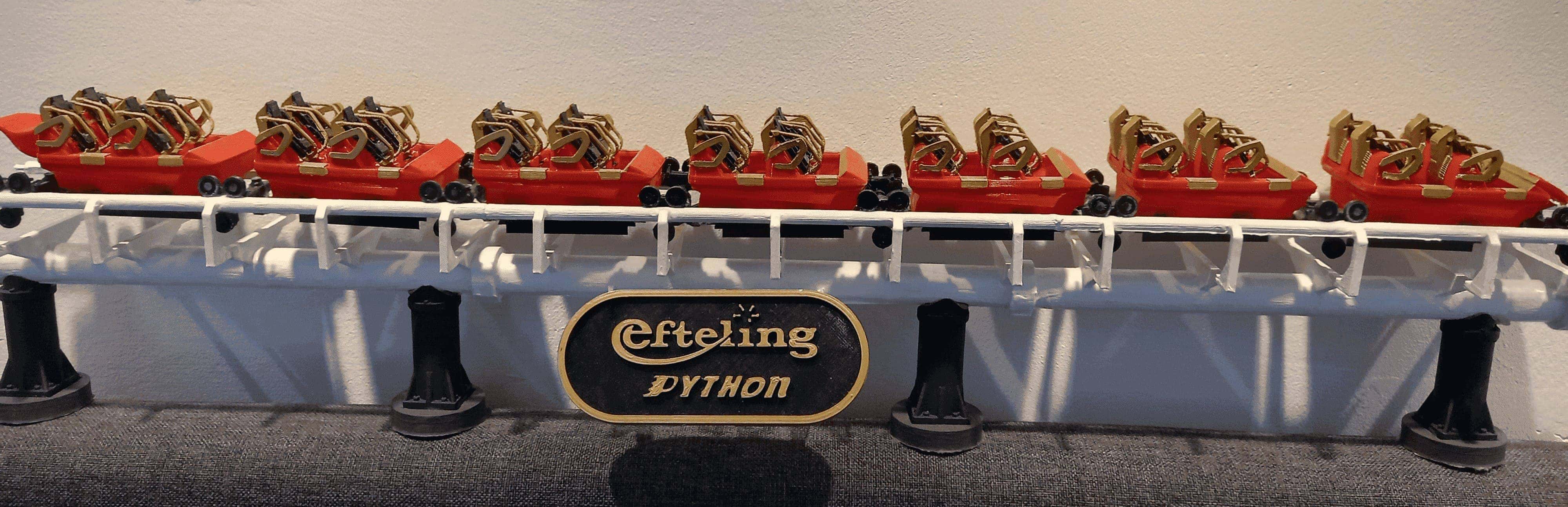 Efteling Python