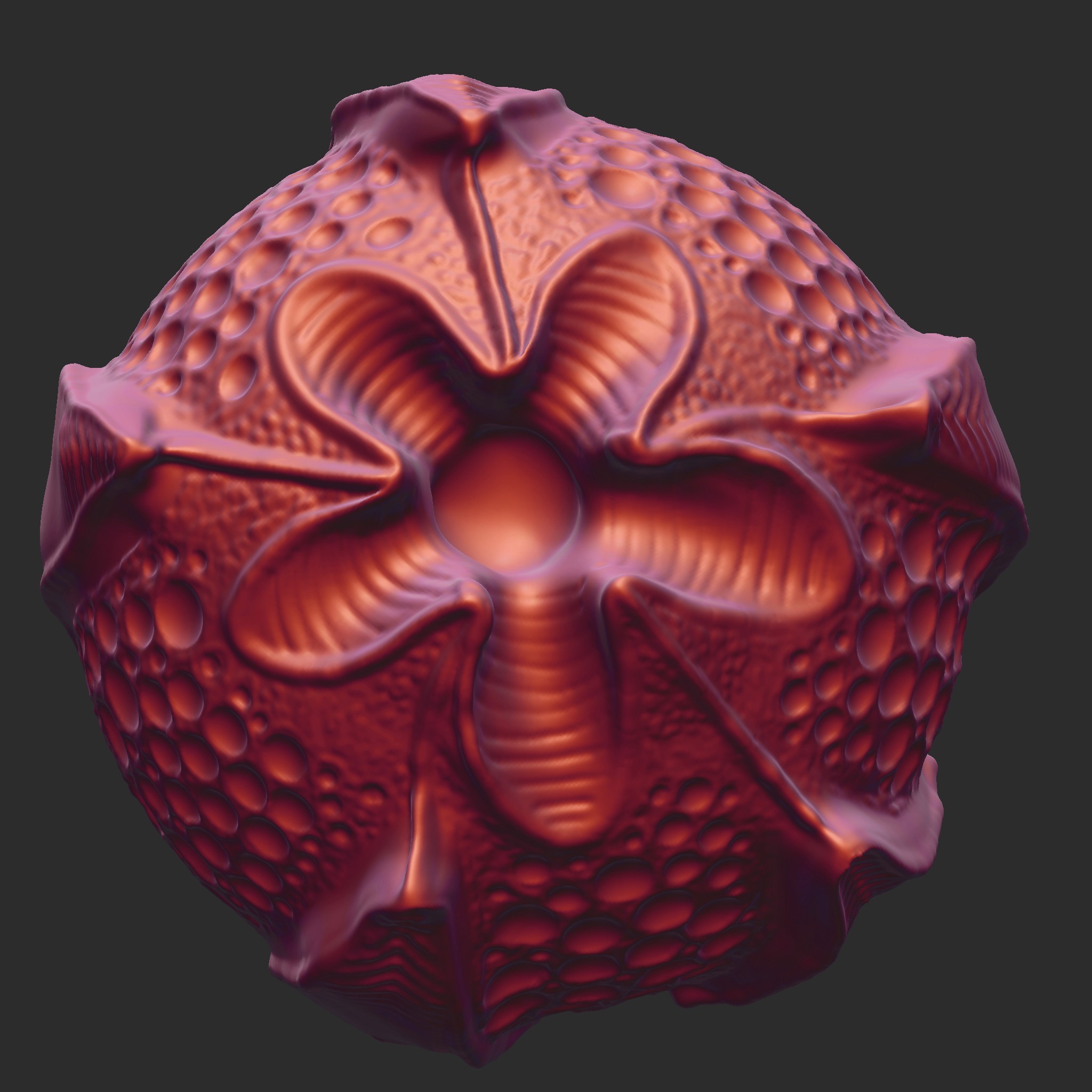 Alien Fruit
