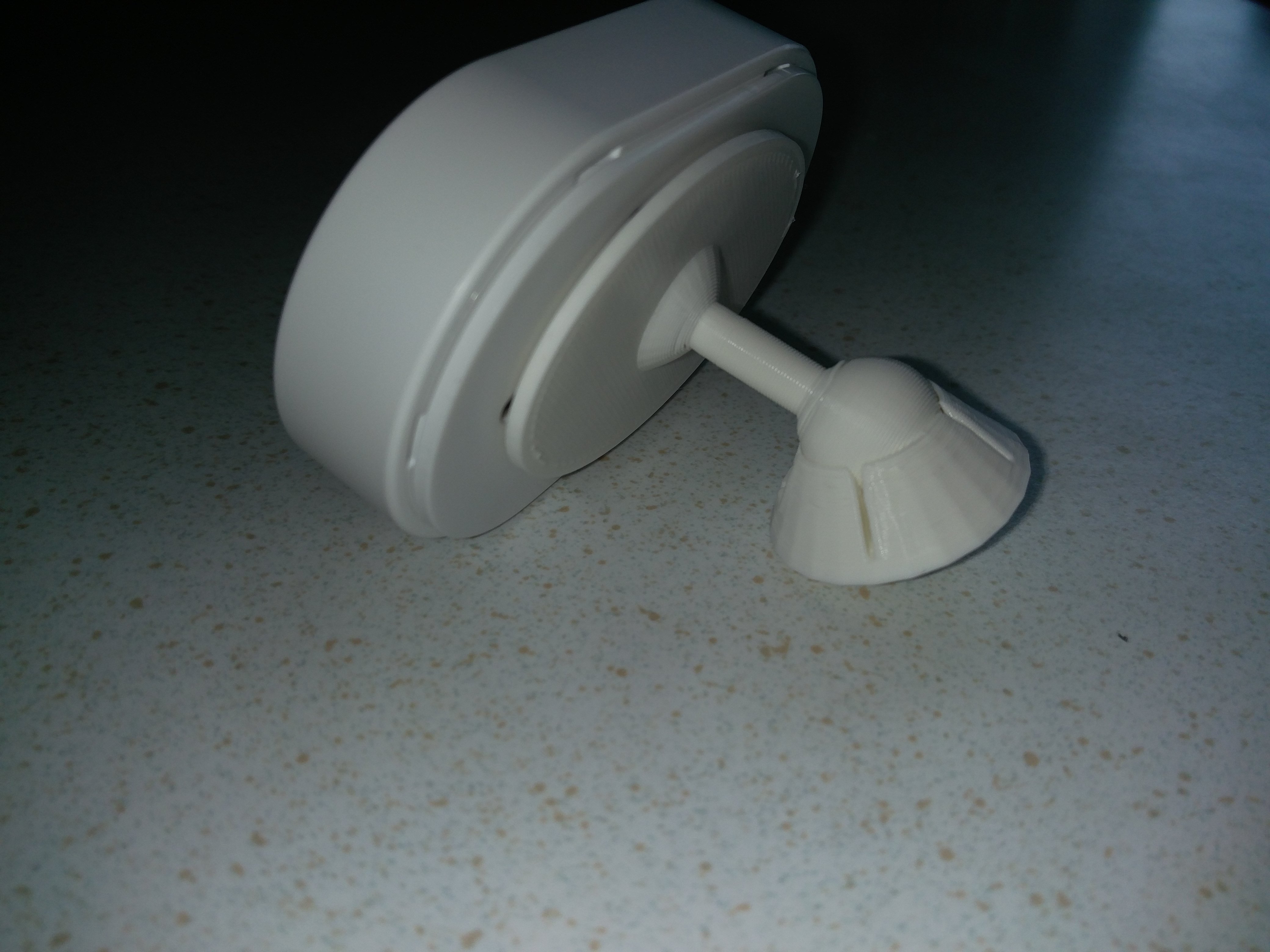 Ikea motion sensor mount
