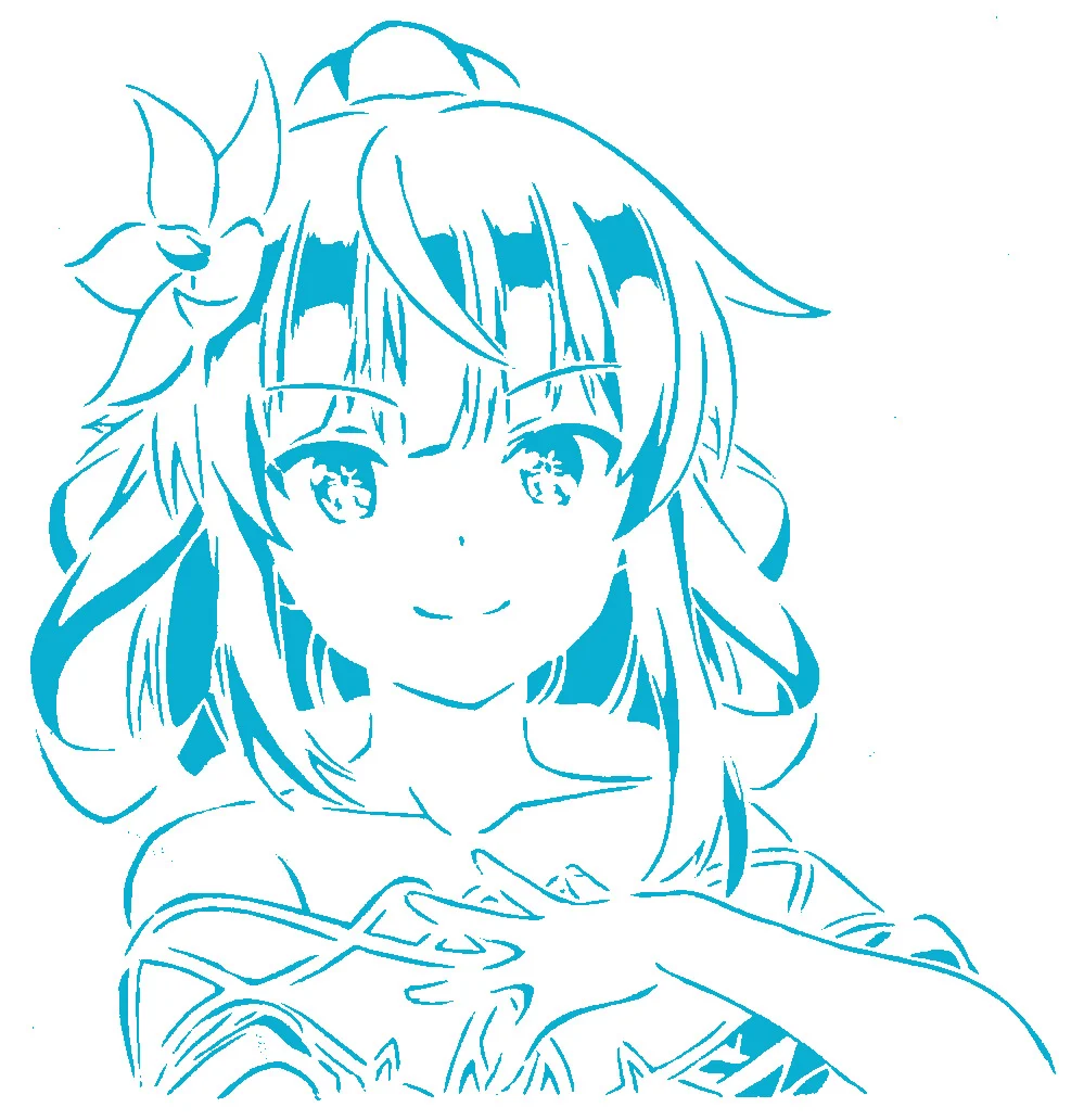 Runa stencil