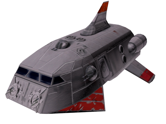 Gamma Class ATR6 Transport