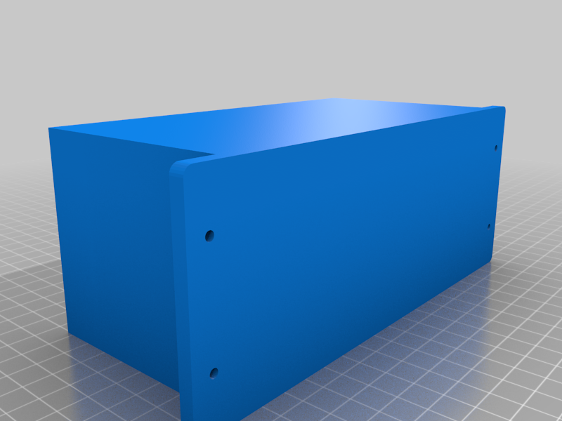 Solar Battery 12v7 Holder