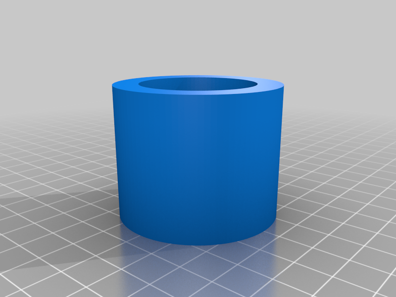 Adapter Zyklon V6