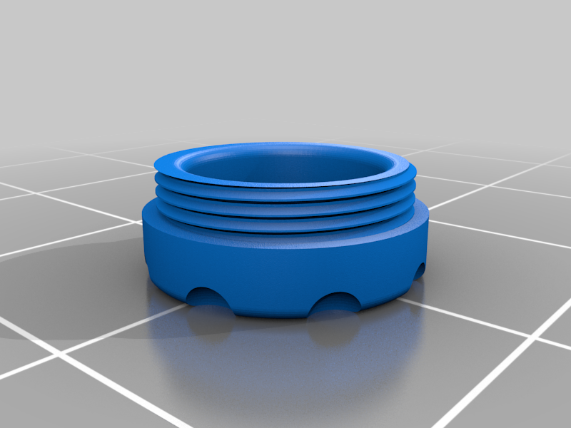 Nikon 10-Pin Remote Connector Cap