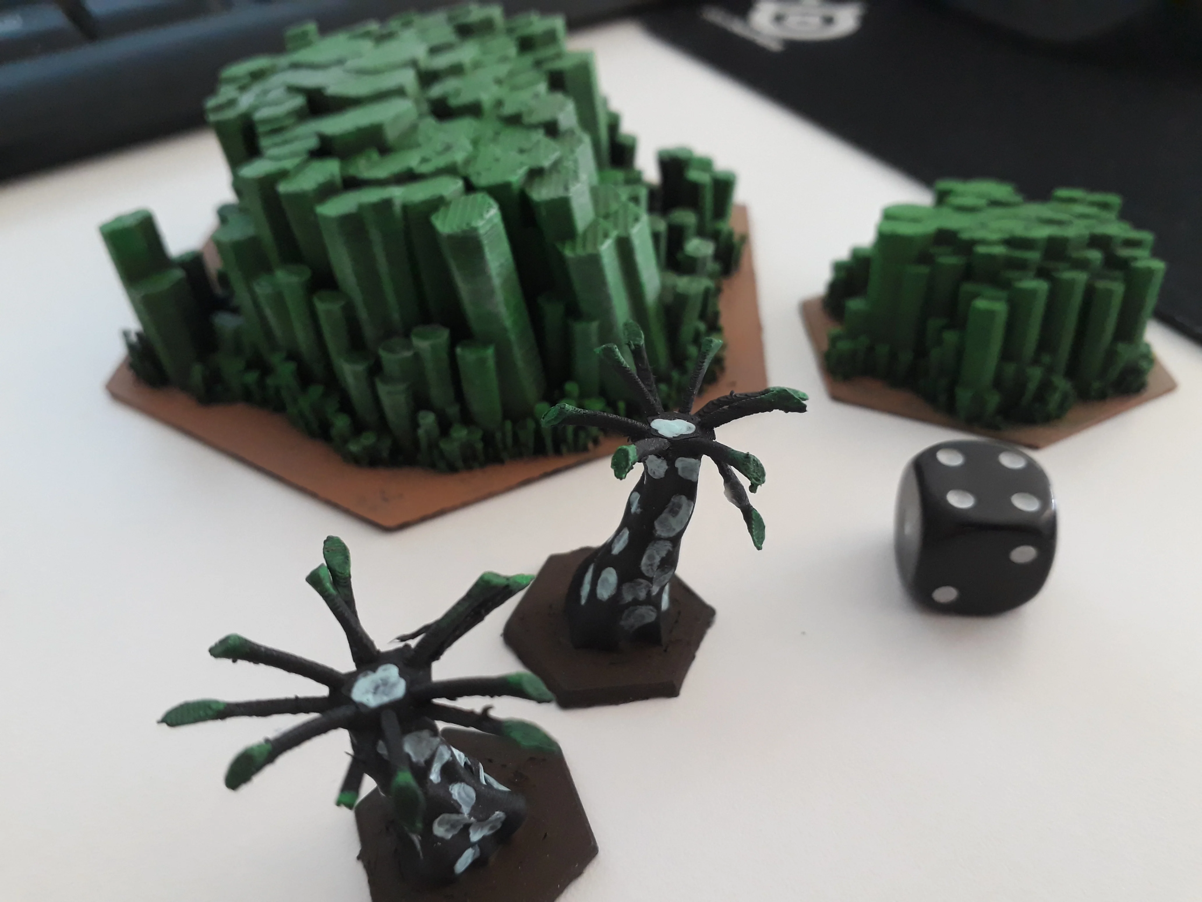 Tiberium Flora