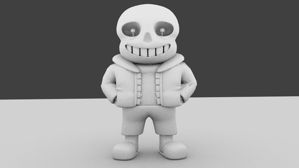 Undertale - Sans