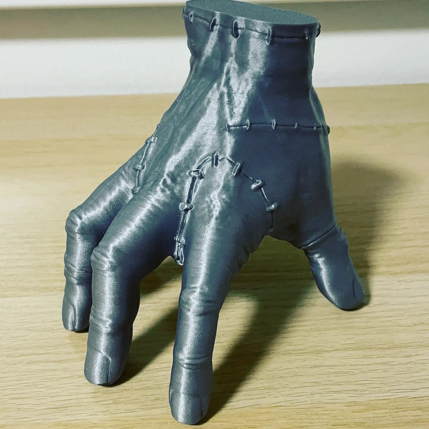 Wednesday - Hand