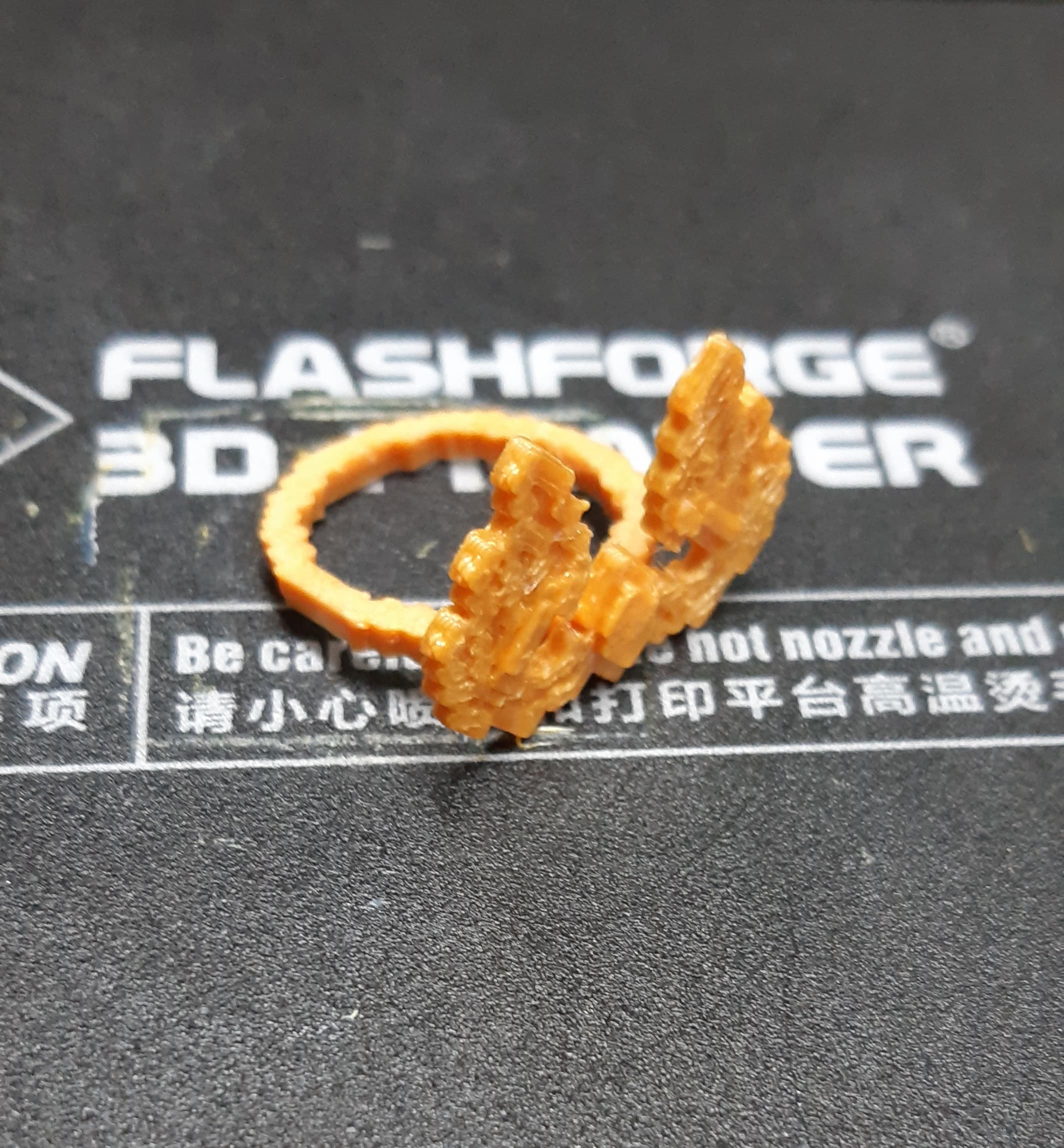 Maplestory Guardian Angel Ring