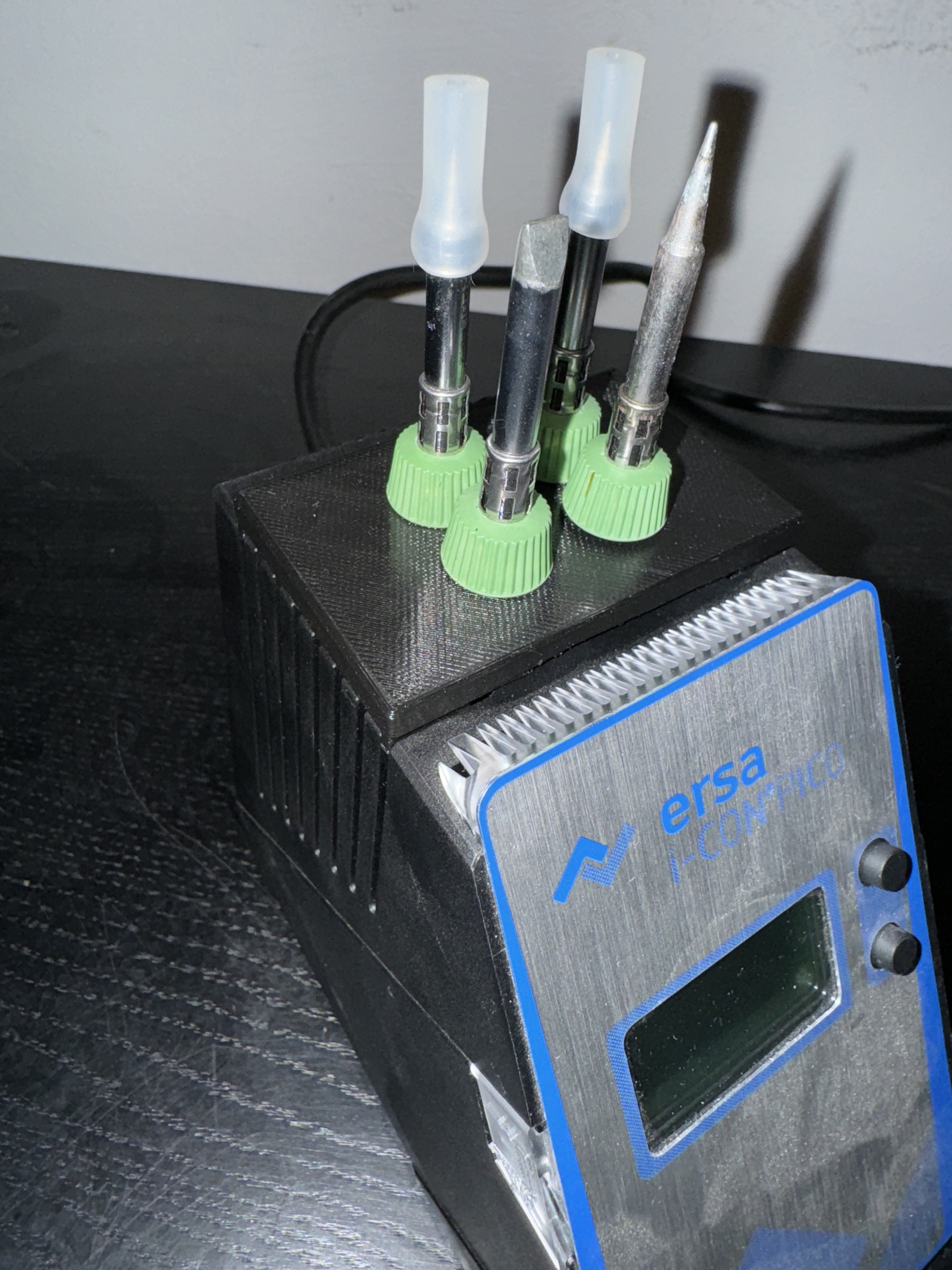 Ersa i-Con Pico/Nano Tip Holder Clip