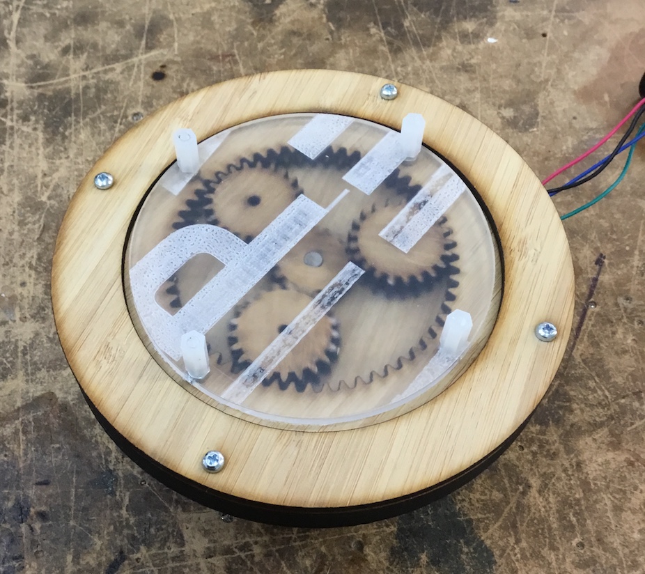 MPRT - Planetary and Harmonic Gear Hybrid