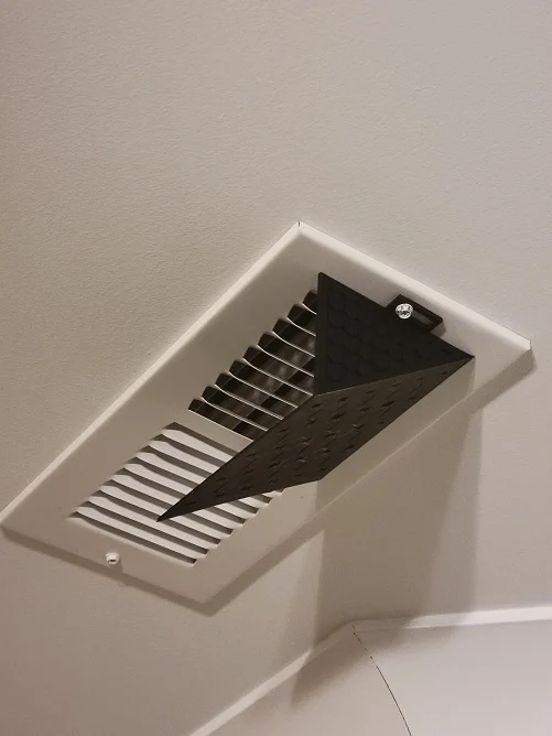 Air vent cover