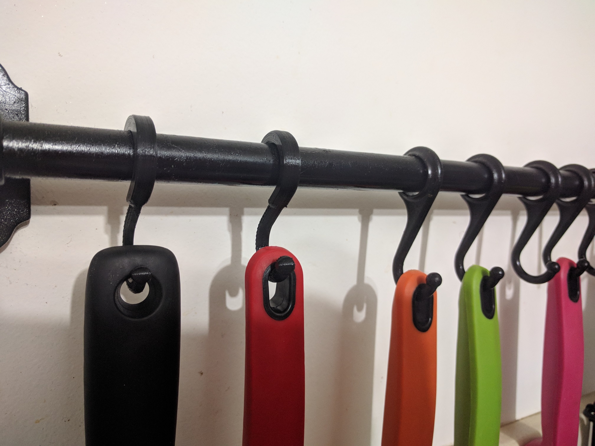 Ikea FINTORP Hook