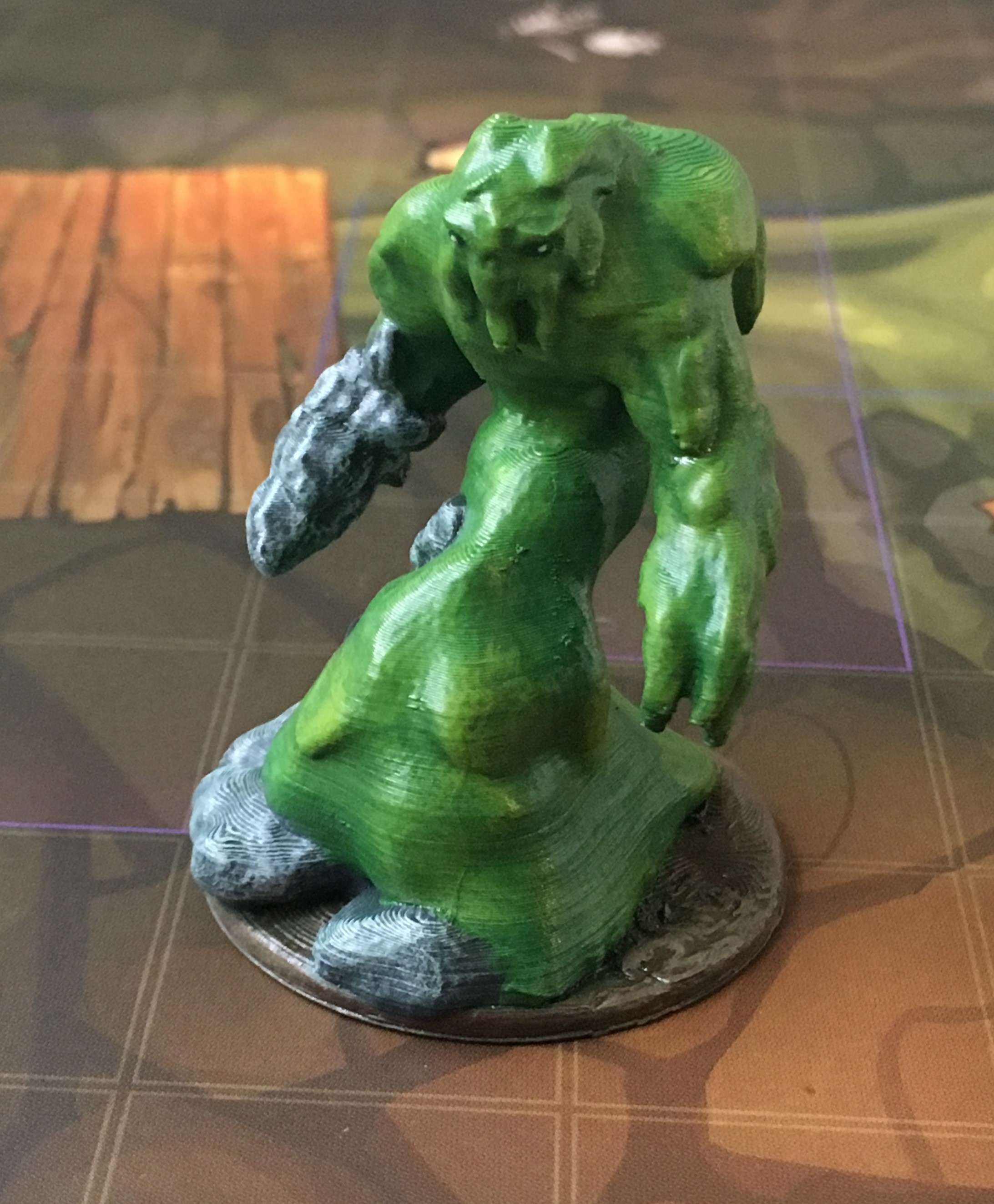 Myth: Dopple Slime