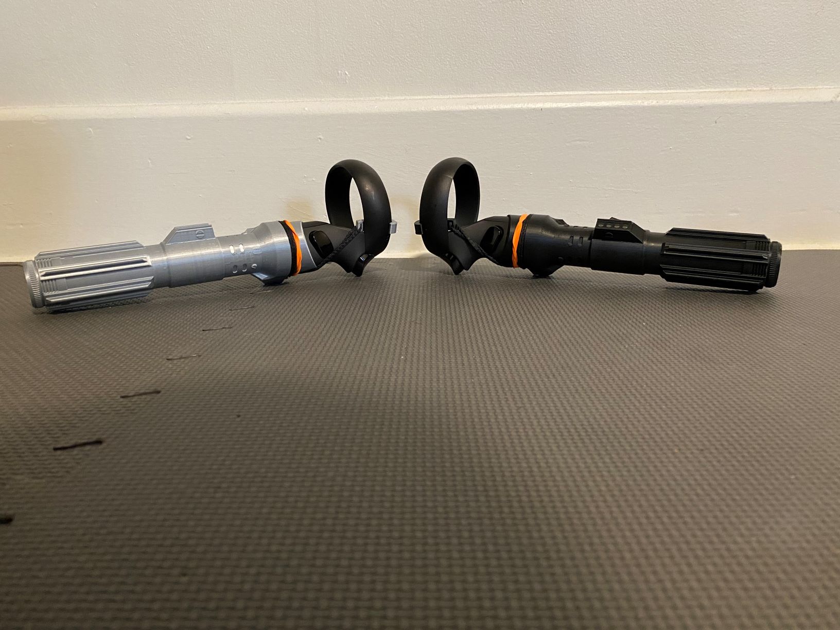 Oculus Touch Lightsaber Grip