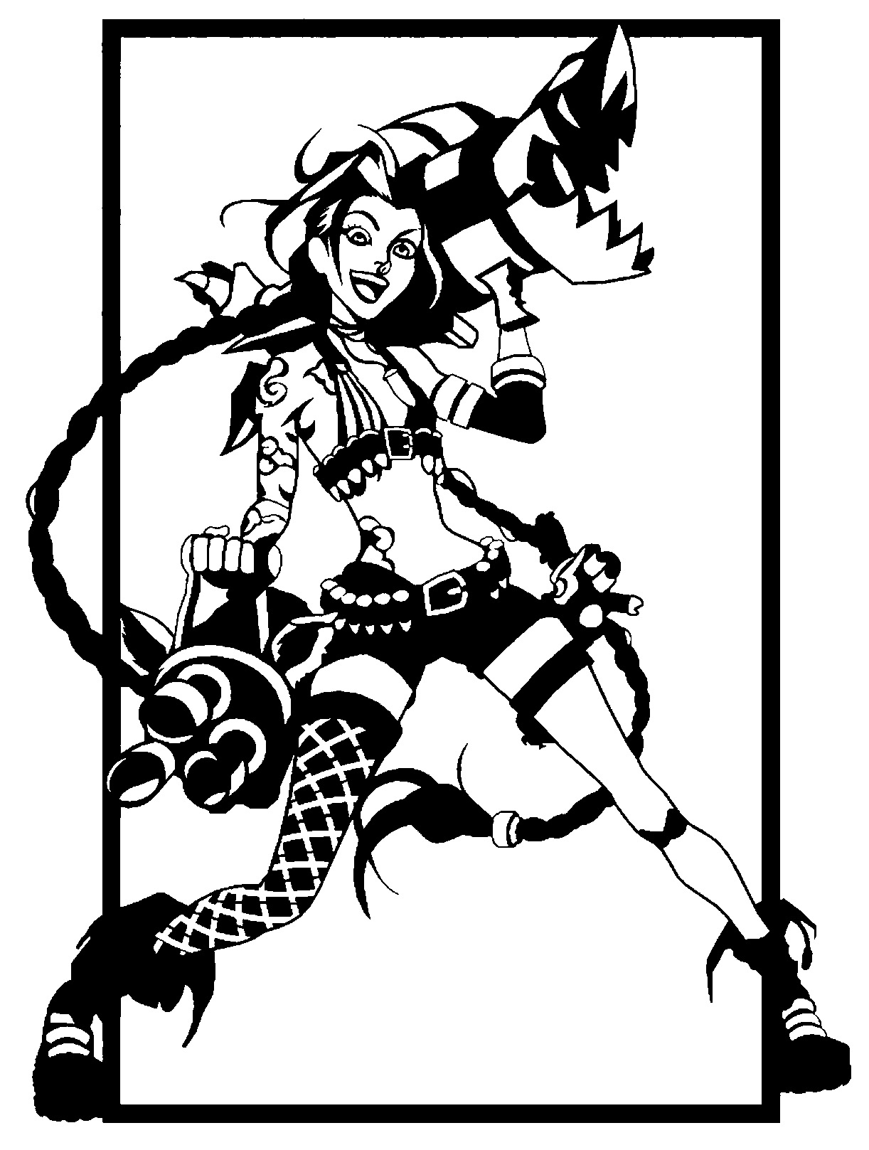 2D Jinx 2