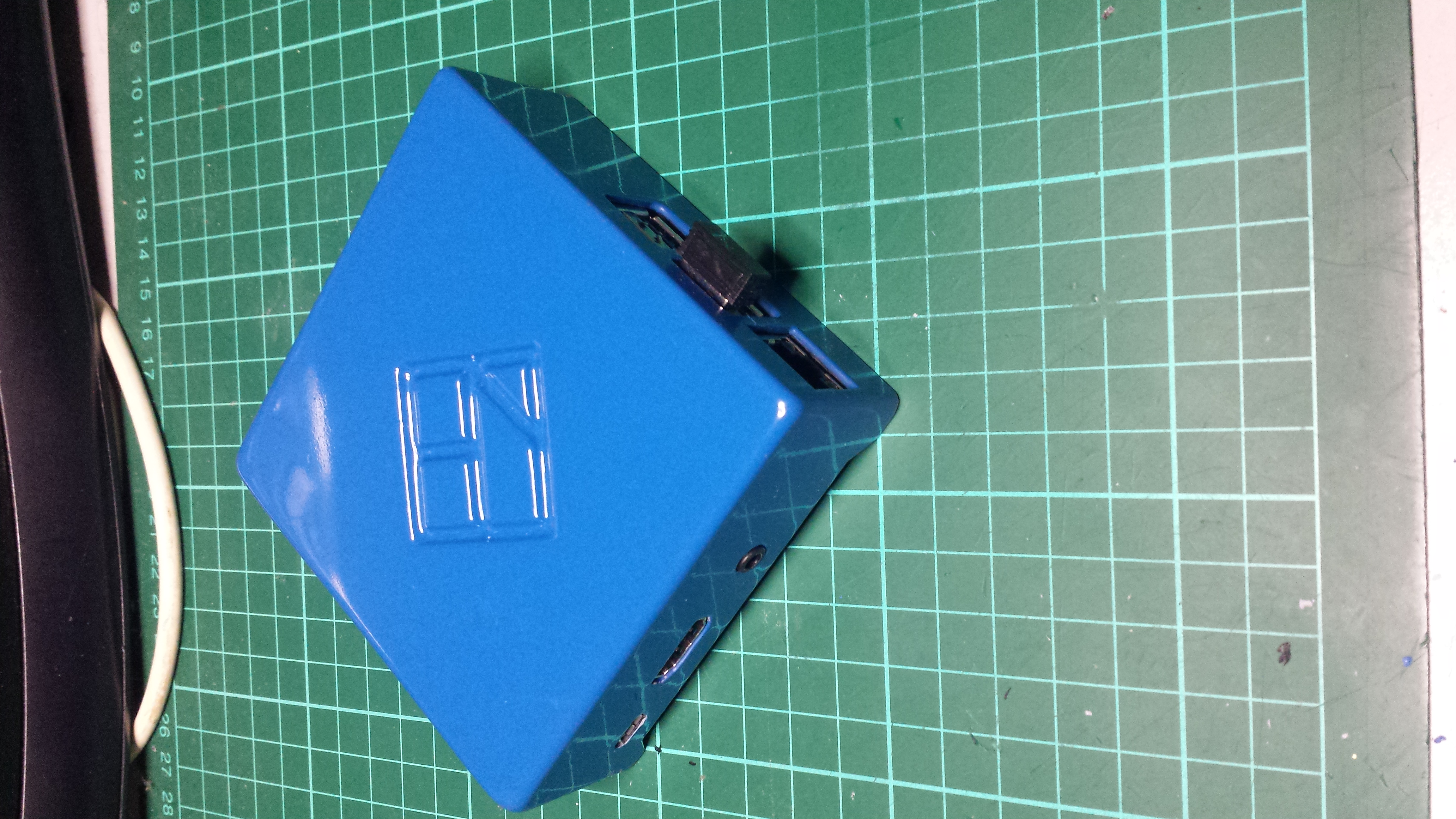 Raspberry Pi Kodi Media Player