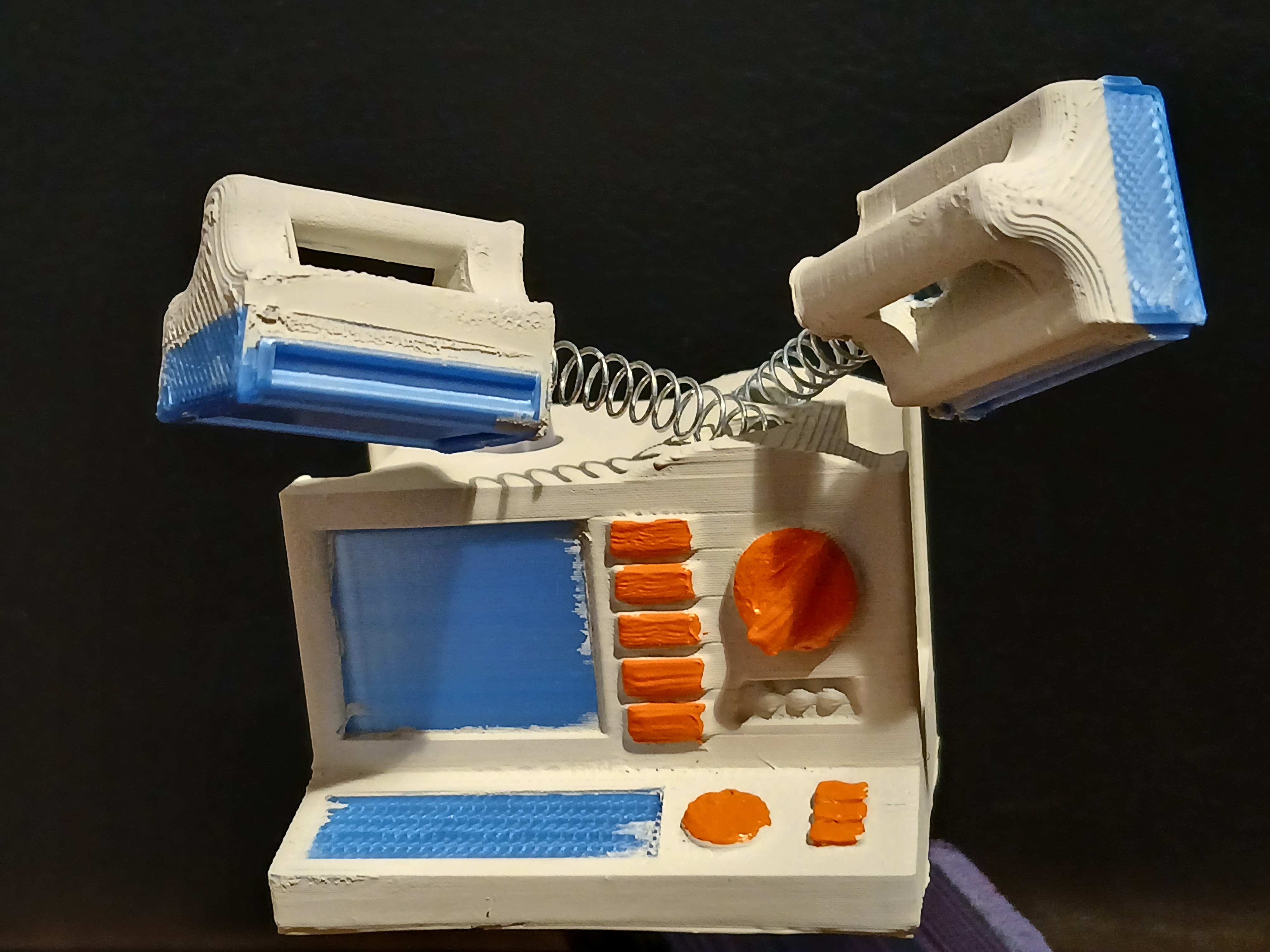 Model Defibrillator