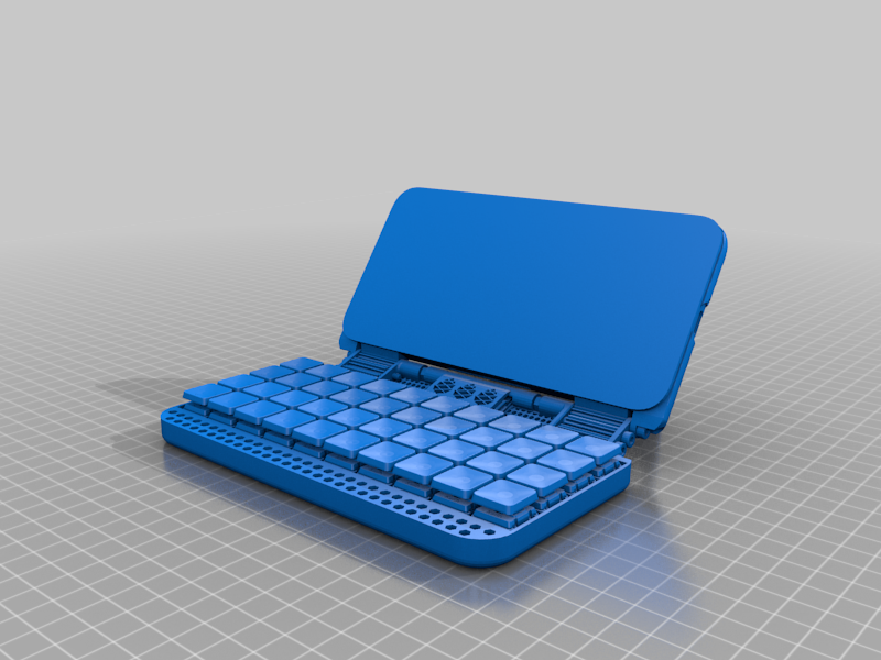 Pinephone Keyboard