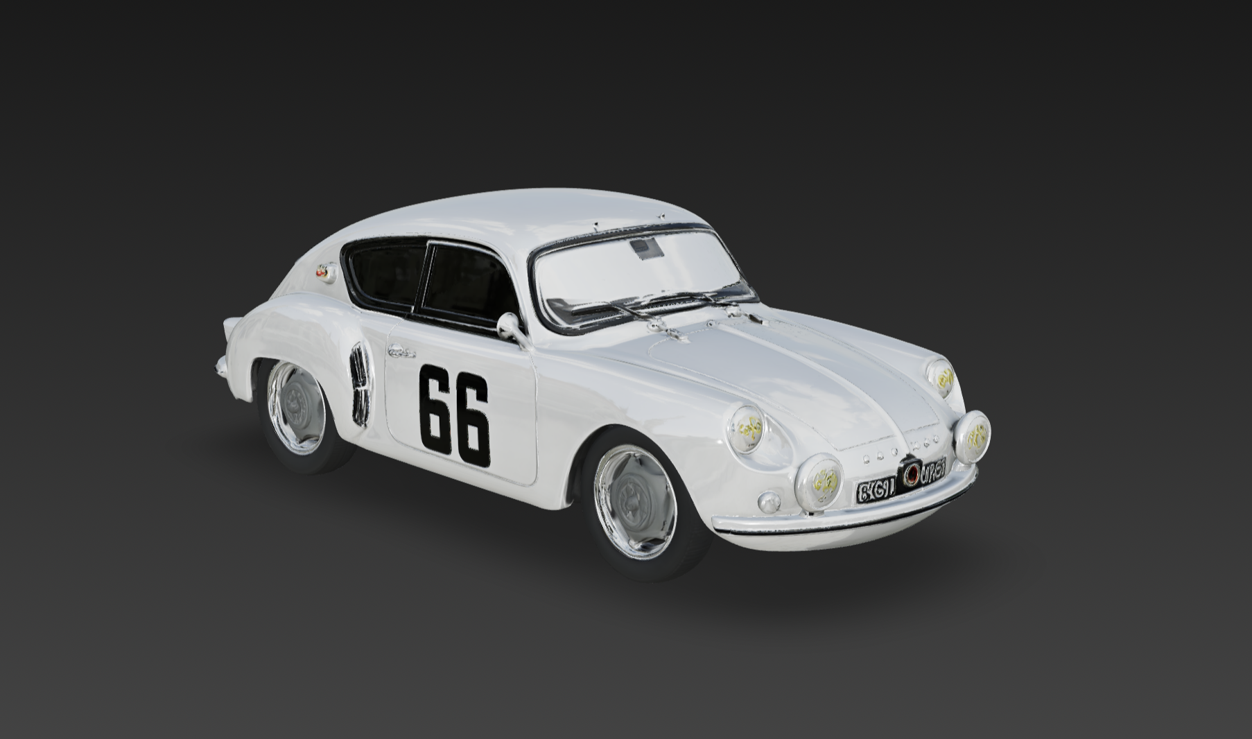 Alpine A106