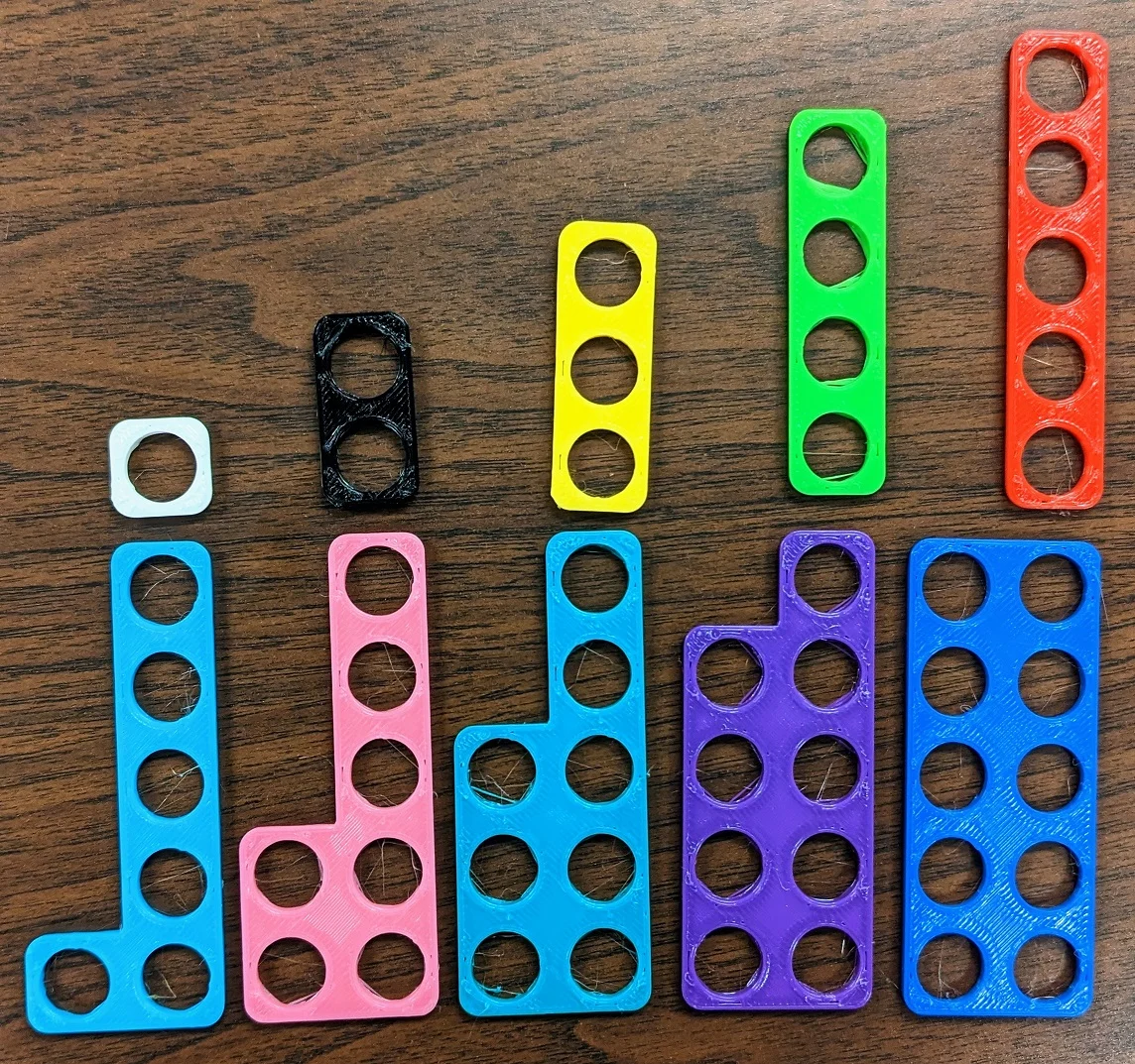 Number Frames