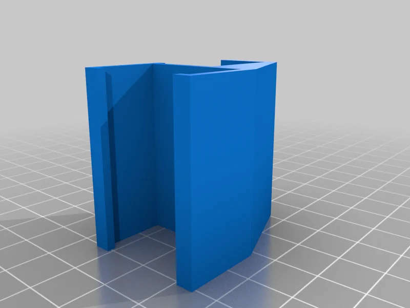 satelite reciever holder