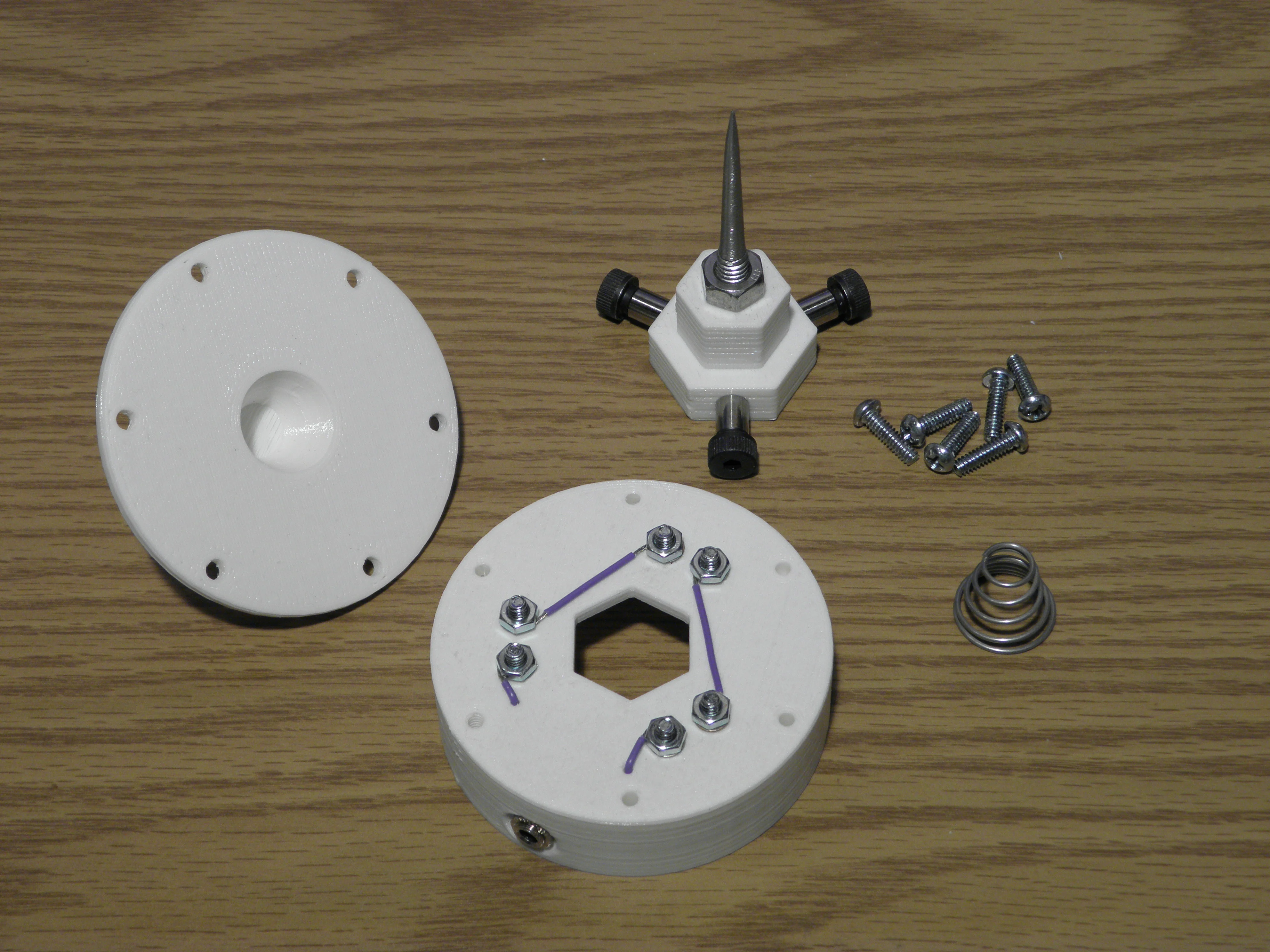 CNC Touch Probe