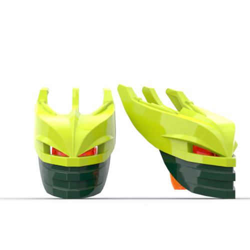 Prototype Gresh Helmet