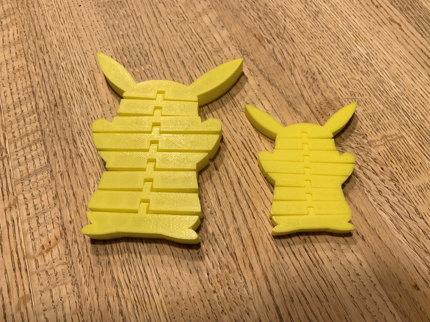 Pikachu Pokemon Flexi