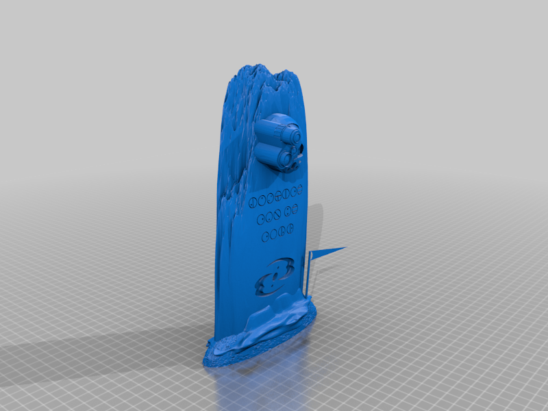 Kopaka Stele