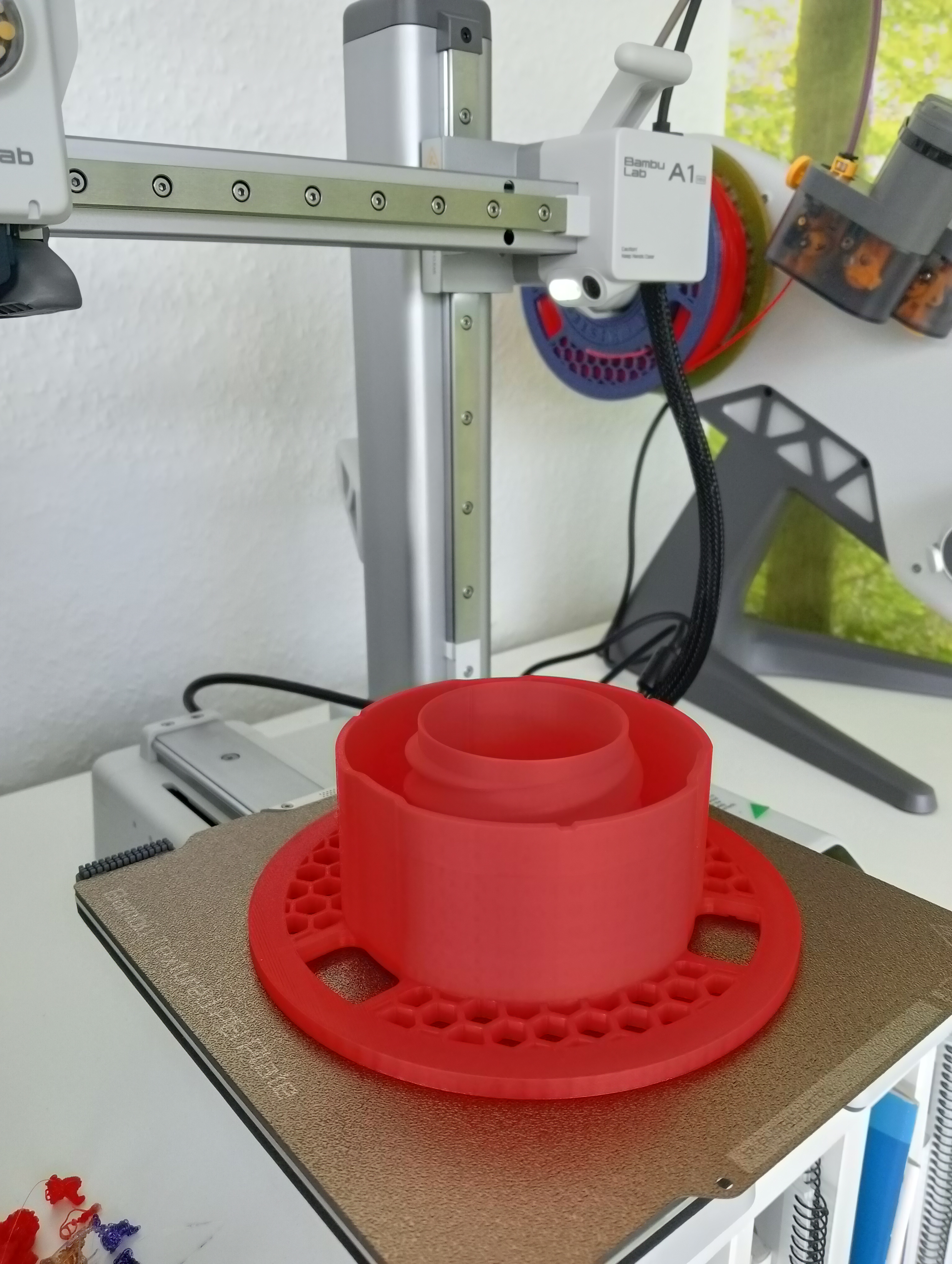 Masterspool Remix for BambuLab A1 Mini