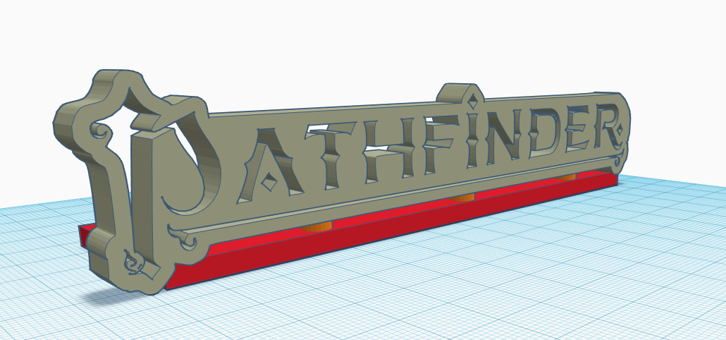 Pathfinder 2E Bookend