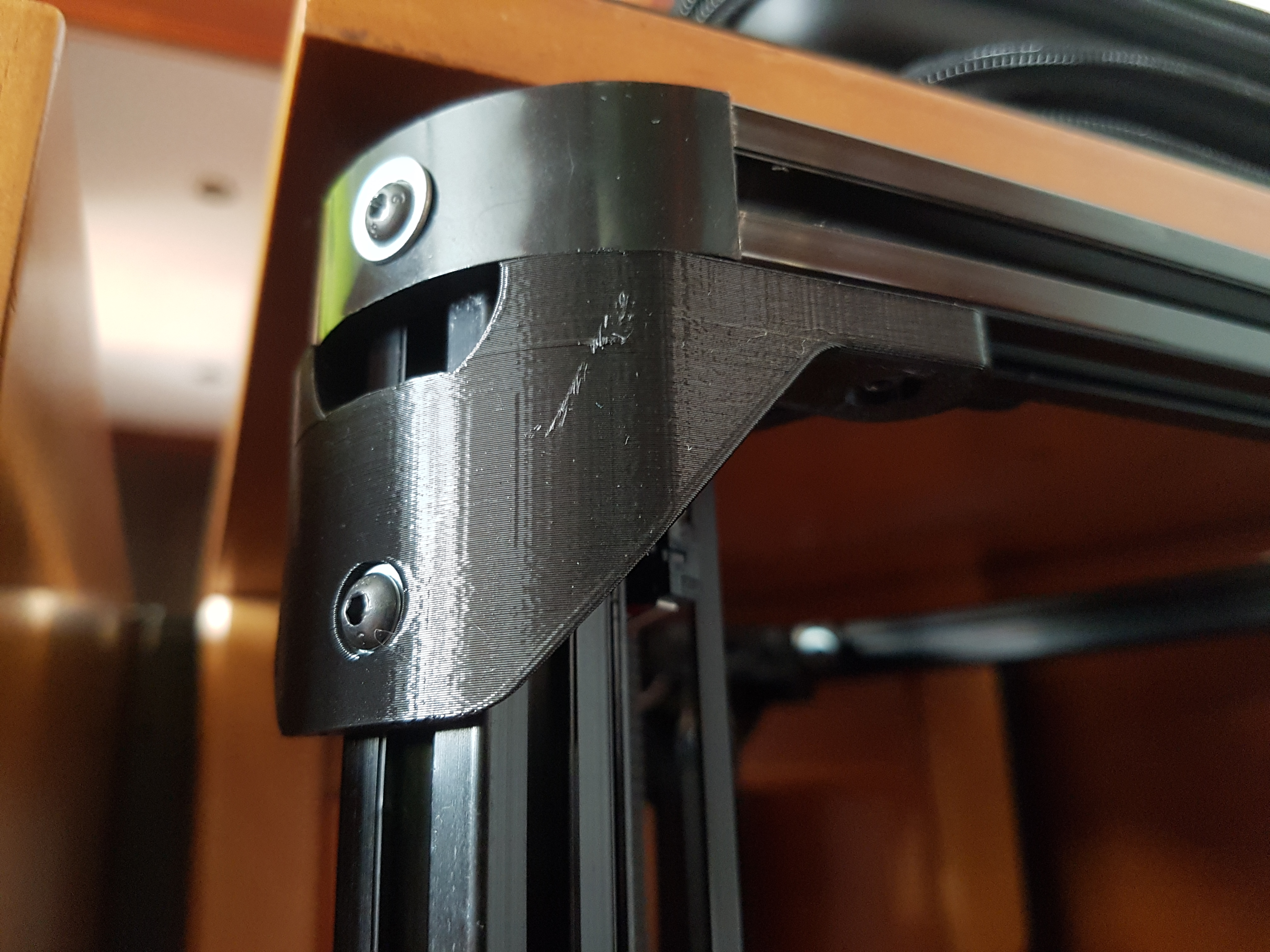 Kossel Frame Reinforcement
