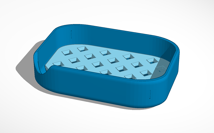 Soup Holder 120x80x33mm V3