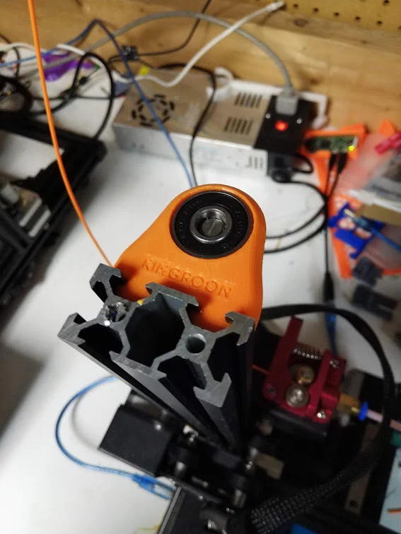 Kingroon Z-Axis Stabilizer with 608