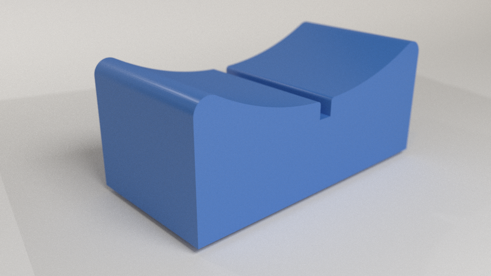 Slide Potentiometer Knob