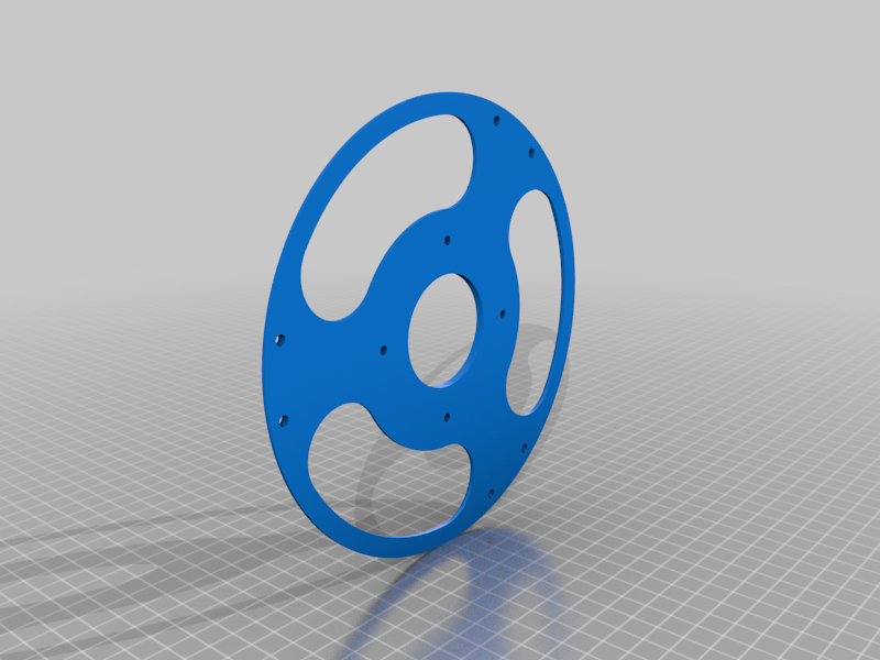D180MM BambuLab Filament Spool