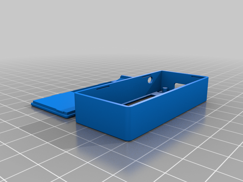 LillyGo T-Display S3 case (with pins)
