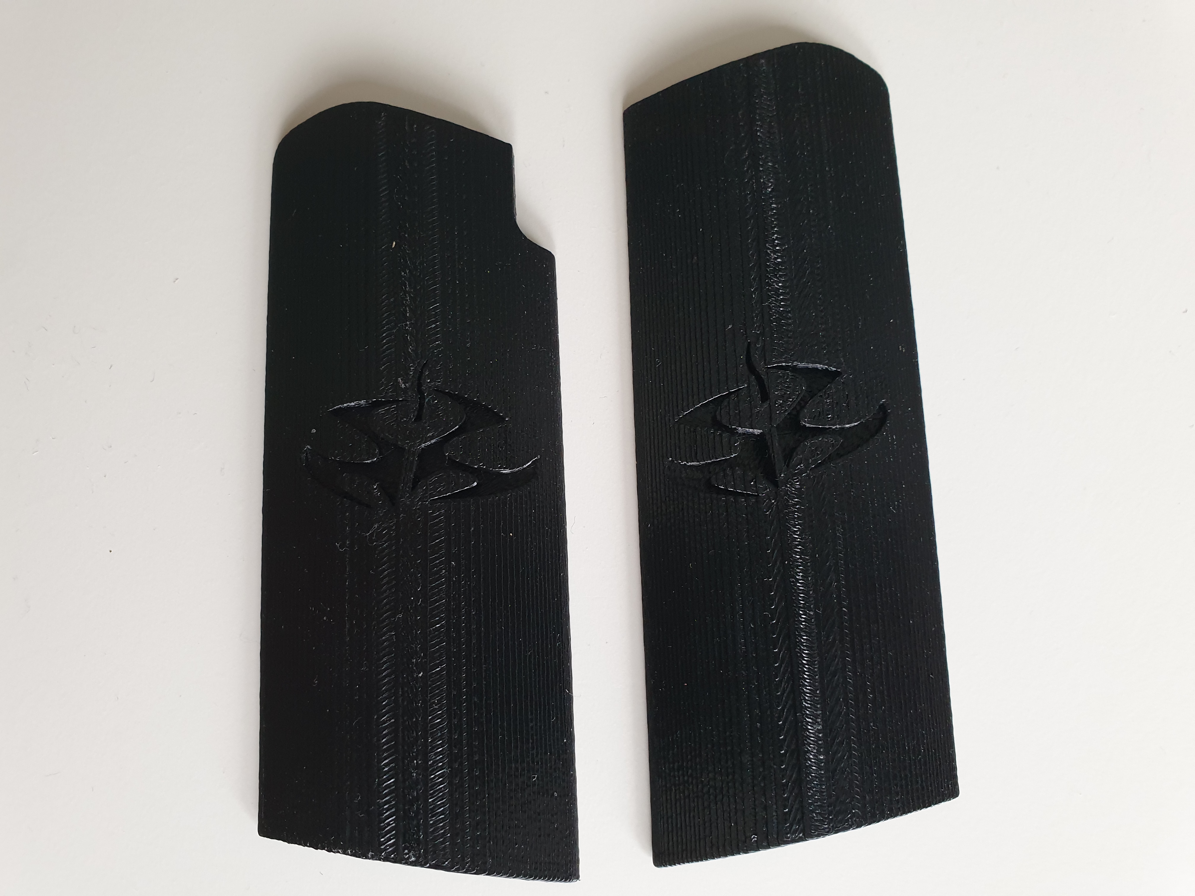 M1911 Rubber Band Gun Grip HITMAN