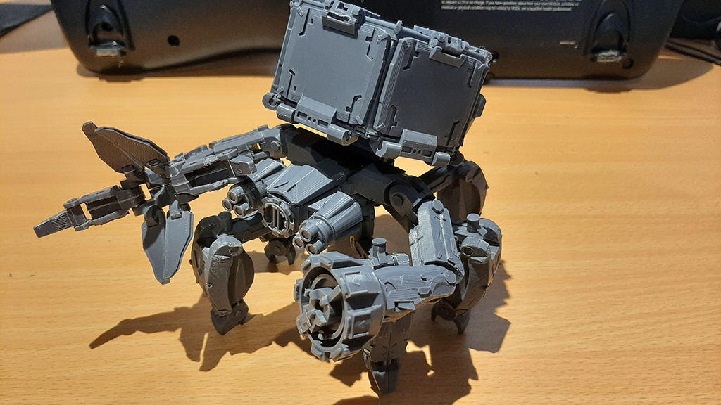 Shell-Walker ( Horizon Zero Dawn )